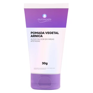 Pomada Vegetal Arnica | 30g 