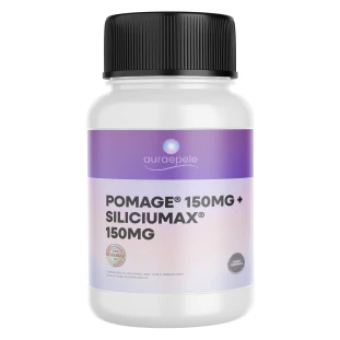 PomAge® 150mg + Siliciumax® 150mg