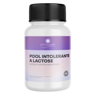 Pool intolerante a lactose (Cápsula gastro-resistente)