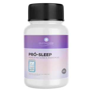 Pró-Sleep (Fórmula para auxiliar no sono e ansiedade)