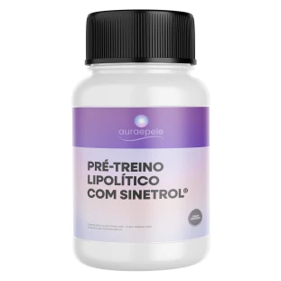 Pré-Treino Lipolítico com Sinetrol®