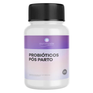 Probióticos Pós Parto
