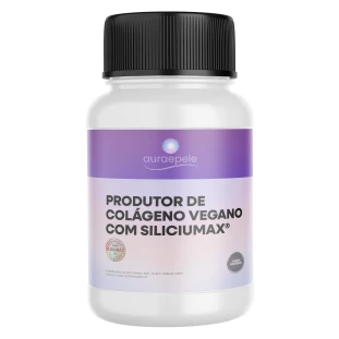Produtor de Colágeno Vegano com Siliciumax®