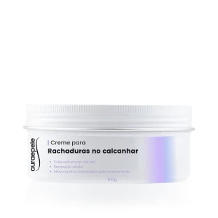 Creme para Rachadura no Calcanhar | 100g
