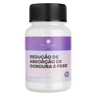Redução De Absorção De Gordura e Peso