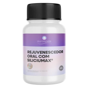 Rejuvenescedor Oral com Siliciumax®