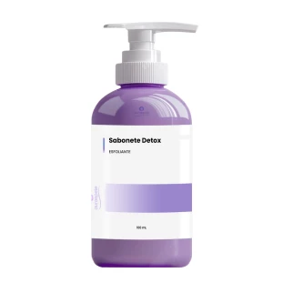 Sabonete Detox (Esfoliante) | 100ml