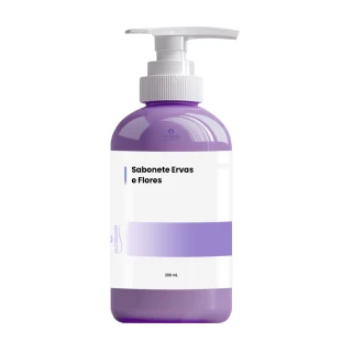 Sabonete Ervas e Flores | 200ml