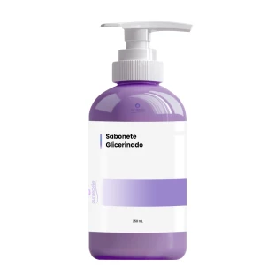 Sabonete Glicerinado | 250ml