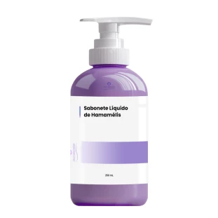 Sabonete Líquido De Hamamélis | 250ml