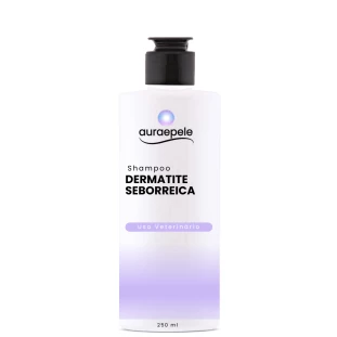 Shampoo Dermatite Seborreica | 250ml | Uso Veterinário