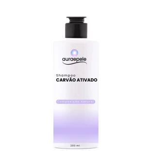 Shampoo Carvão Ativado | 200ml  