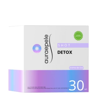 Shot Detox/ Anti-inchaço | 30 Unidades