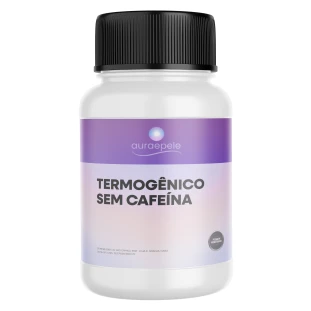 Termogênico sem Cafeína