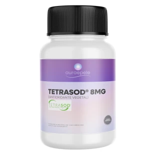 TetraSOD® 8mg (Antioxidante Vegetal)