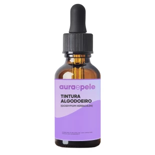 Tintura Algodoeiro | (30 e 100ml)