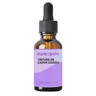 Tintura de Capim Cidrão | (30 e 100ml)