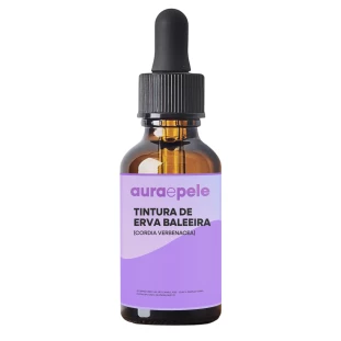 Tintura de Erva Baleeira | (30 e 100ml)
