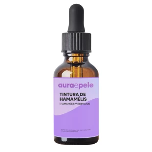 Tintura de Hamamélis | (30 e 100ml)