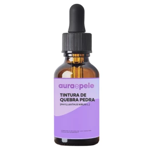 Tintura de Quebra Pedra | (30 e 100ml)
