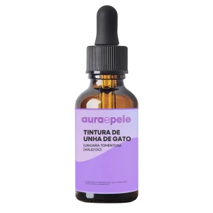 Tintura de Unha de Gato | (30 e 100ml)