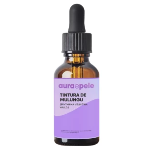 Tintura Mulungu | (30 e 100ml)