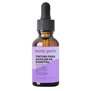 Tintura para Auxiliar na Digestão | (30 e 100ml)
