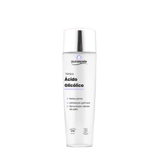 Tônico Ácido Glicólico | 100ml 