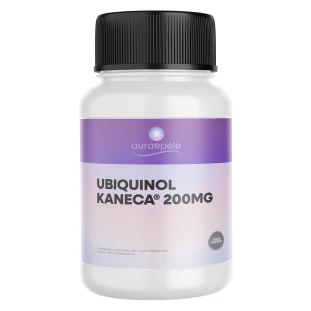 Ubiquinol Kaneca®️ 200mg