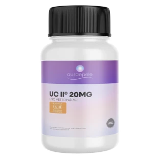 UC II® 20mg | USO VETERINÁRIO
