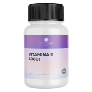 Vitamina E 400UI