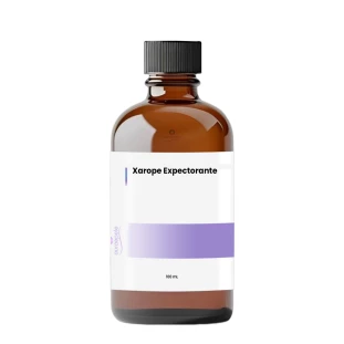 Xarope expectorante | 100ml