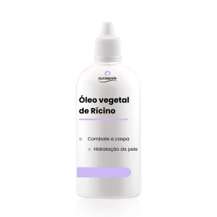 Óleo Vegetal de Rícino | 30g