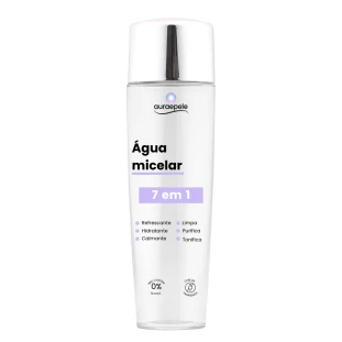 Água Micelar Vegana | 100ml