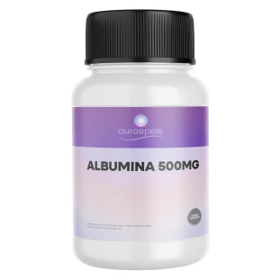 Albumina 500mg