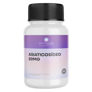 ASIATICOSÍDEO 20mg