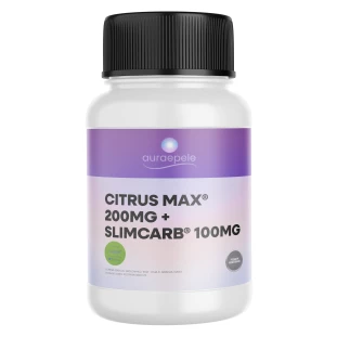 Citrus Max® 200mg + Slimcarb® 100mg 
