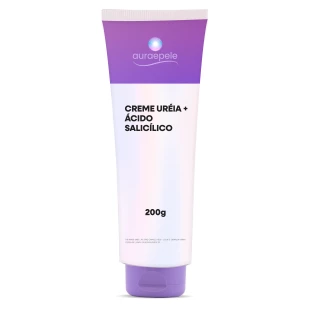 Creme Uréia + Ácido Salicílico | 200g