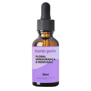 Floral Insegurança e Indecisão | 30ml