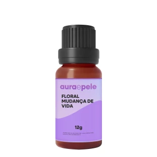 Floral Mudança de Vida | 12g