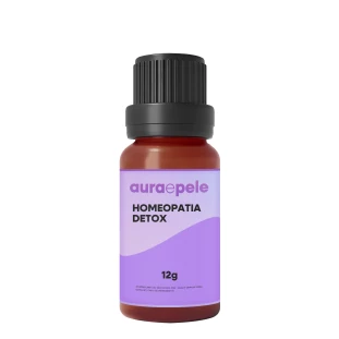 Homeopatia Detox | 12g