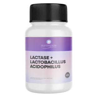 Lactase + Lactobacillus Acidophilus