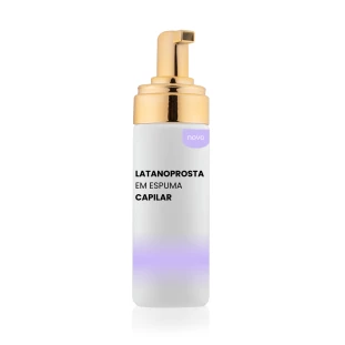 Latanoprosta em espuma | 100ml