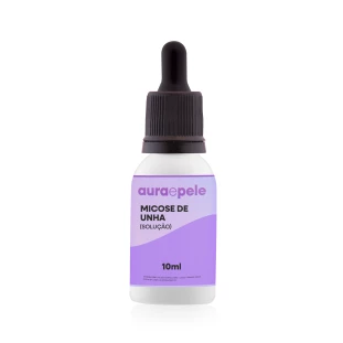 Micose de Unha (solução) | 10ml 