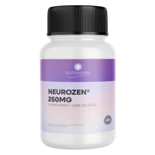 Neurozen® (Lion's Mane/ Juba de Leão) 250mg