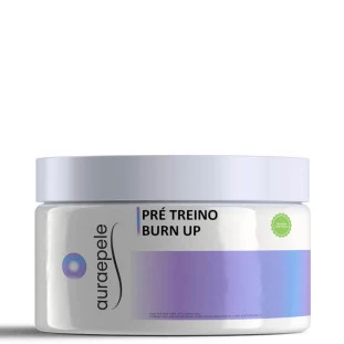 Burn UP® (PRÉ-TREINO)- Aroma Laranja | 300g