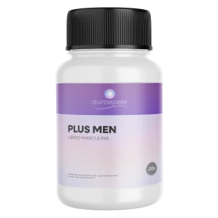Plus Men (Libido Masculina)