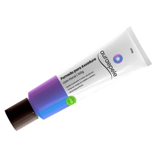 Pomada para Assadura com Floral (Assadura / Troca Fraldas) | 100g 