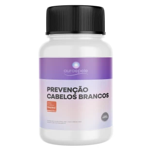 Prevenção Cabelos Brancos