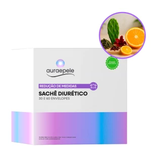 Sachê Diurético | 30 e 60 envelopes 